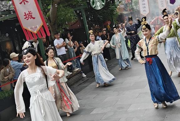 半岛体彩夏日来杭州不只有西湖钱塘江旁的人造5A景点同样有惊喜(图5)